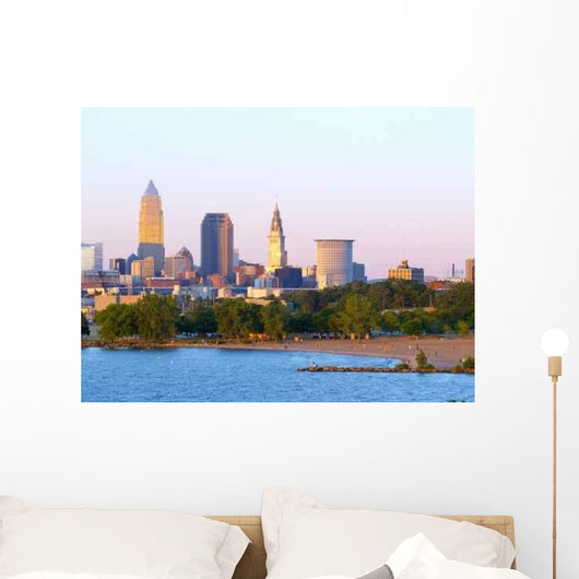 Cleveland Wall Decal