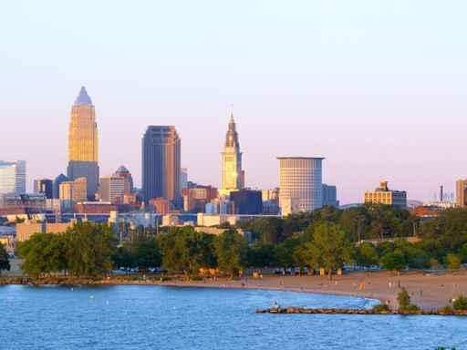 Cleveland Wall Decal