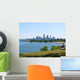 Downtown Cleveland Wall Decal