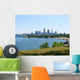 Downtown Cleveland Wall Decal