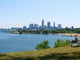 Downtown Cleveland Wall Decal
