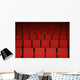 Movie Theater Seats Wall Decal
