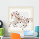 Abstract Horse Wall Decal