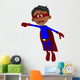 Super Hero Wall Decal