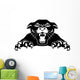 Black Panther Icon Wall Decal