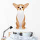 Chihuahua Cartoon Wall Decal