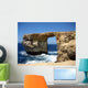 Blue Window-Gozo Wall Decal