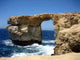 Blue Window-Gozo Wall Decal