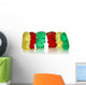 Candy Wall Decal