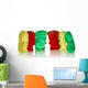 Candy Wall Decal