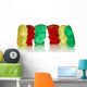 Candy Wall Decal
