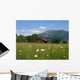 H Tte Im Allgau Wall Decal