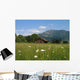 H Tte Im Allgau Wall Decal