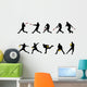 Baseball Wall Decal