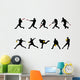 Baseball Wall Decal