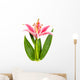 Lily Flower Wall Decal