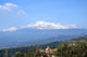 Mount Etna Wall Decal