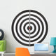 Dartboard Bulla S Eye Wall Decal