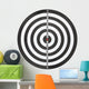 Dartboard Bulla S Eye Wall Decal