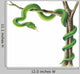 Snake Wall Decal