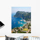 Capri Island Wall Decal