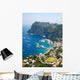 Capri Island Wall Decal