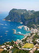Capri Island Wall Decal