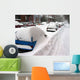 Snowstorm Canada Wall Decal