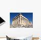Parthenon Athens Wall Decal