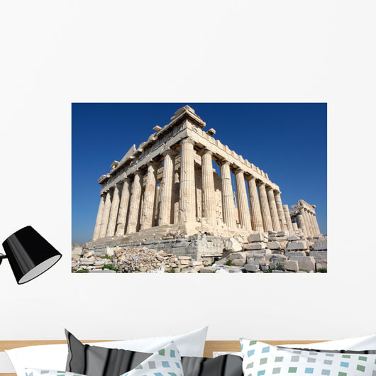 Parthenon Athens Wall Decal