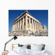 Parthenon Athens Wall Decal