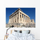 Parthenon Athens Wall Decal