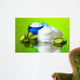 Cream And Fresh Sliced Wall Decal