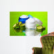 Cream And Fresh Sliced Wall Decal