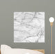 White Marble Texture High Res Wall Decal