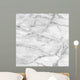 White Marble Texture High Res Wall Decal