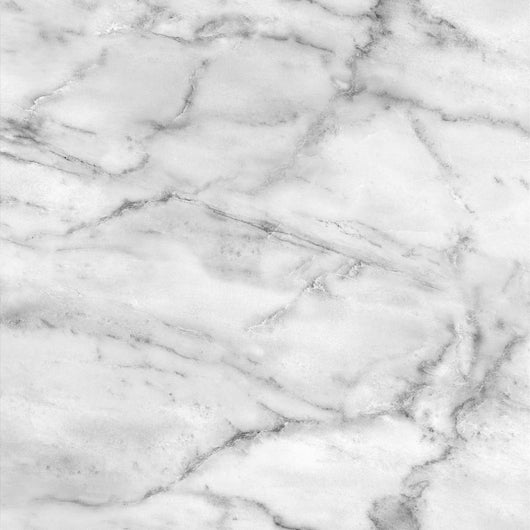 White Marble Texture High Res Wall Decal