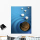 Spa Relax Stone Water Wall Decal