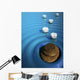 Spa Relax Stone Water Wall Decal