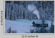 Mountain Hut Winter Wall Decal