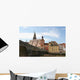 Altstadt Regensburg Wall Decal