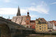 Altstadt Regensburg Wall Decal