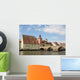 Stone Bridge Regensburg Wall Decal