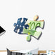 Solar Energy Is Money Wall Decal