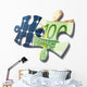 Solar Energy Is Money Wall Decal