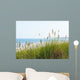 Sea Beach and Grass Wall Decal
