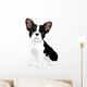 French Bulldog Wall Decal