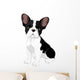French Bulldog Wall Decal