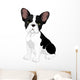 French Bulldog Wall Decal