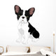 French Bulldog Wall Decal